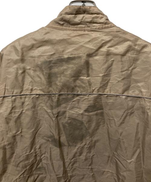 BELSTAFF（ベルスタッフ）BELSTAFF (ベルスタッフ) モーターサイクルジャケット ベージュ サイズ:Mの古着・服飾アイテム