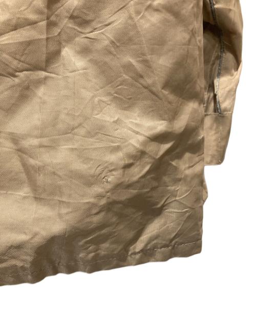 BELSTAFF（ベルスタッフ）BELSTAFF (ベルスタッフ) モーターサイクルジャケット ベージュ サイズ:Mの古着・服飾アイテム
