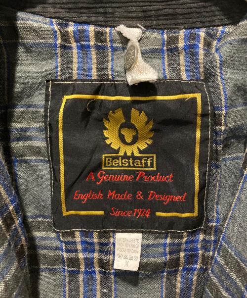 BELSTAFF（ベルスタッフ）BELSTAFF (ベルスタッフ) モーターサイクルジャケット ベージュ サイズ:Mの古着・服飾アイテム