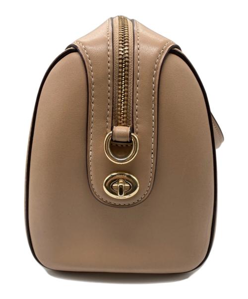 COACH（コーチ）COACH (コーチ) アイビーベネットサッチェル 2WAYバッグ ベージュの古着・服飾アイテム