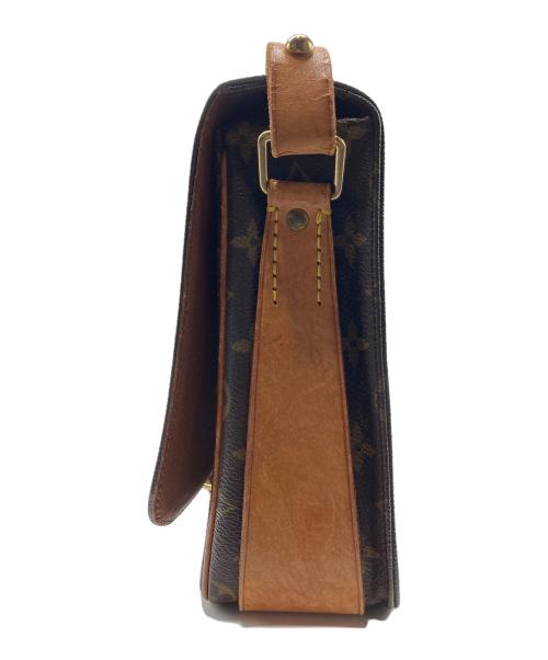 LOUIS VUITTON（ルイ ヴィトン）LOUIS VUITTON (ルイ ヴィトン) ショルダーバッグ ブラウンの古着・服飾アイテム