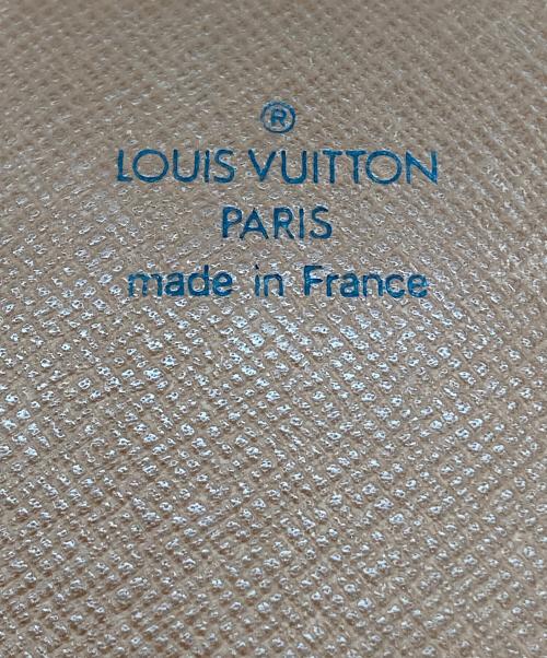 LOUIS VUITTON（ルイ ヴィトン）LOUIS VUITTON (ルイ ヴィトン) ショルダーバッグ ブラウンの古着・服飾アイテム