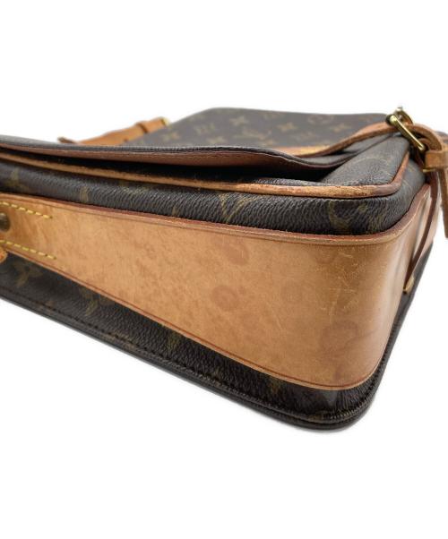 LOUIS VUITTON（ルイ ヴィトン）LOUIS VUITTON (ルイ ヴィトン) ショルダーバッグ ブラウンの古着・服飾アイテム