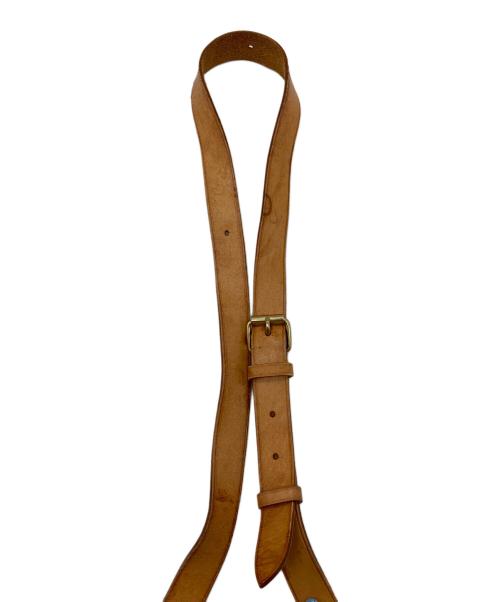 LOUIS VUITTON（ルイ ヴィトン）LOUIS VUITTON (ルイ ヴィトン) ショルダーバッグ ブラウンの古着・服飾アイテム