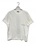 MONCLERモンクレール）の古着「MAGLIA T-SHIRT」｜ホワイト