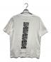MONCLER (モンクレール) MAGLIA T-SHIRT ホワイト サイズ:L：8000円