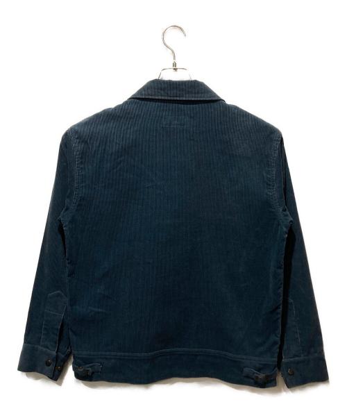 NORTH NO NAME（ノースノーネーム）NORTH NO NAME (ノースノーネーム) コーデュロイジャケット ネイビー サイズ:XLの古着・服飾アイテム