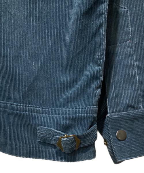NORTH NO NAME（ノースノーネーム）NORTH NO NAME (ノースノーネーム) コーデュロイジャケット ネイビー サイズ:XLの古着・服飾アイテム