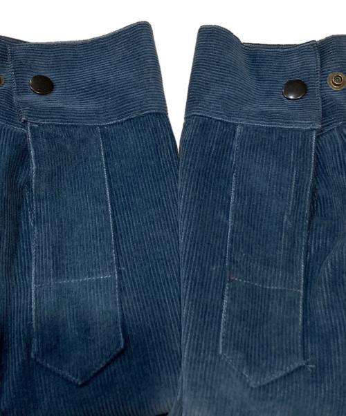 NORTH NO NAME（ノースノーネーム）NORTH NO NAME (ノースノーネーム) コーデュロイジャケット ネイビー サイズ:XLの古着・服飾アイテム