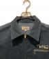 NORTH NO NAME (ノースノーネーム) コーデュロイジャケット ネイビー サイズ:XL：8000円