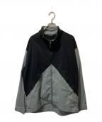 Descente ALLTERRAIN 81デサントオルテライン）の古着「ナイロンジャケット」｜グレー