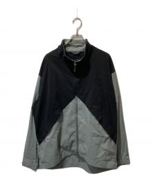 Descente ALLTERRAIN 81（デサントオルテライン）の古着「ナイロンジャケット」｜グレー