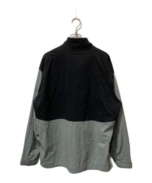 Descente ALLTERRAIN 81（デサントオルテライン）Descente ALLTERRAIN 81 (デサントオルテライン) ナイロンジャケット グレー サイズ:Oの古着・服飾アイテム