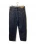 NICENESS (ナイスネス) H.ASHETON セルビッチデニムパンツ ブラック サイズ:L：34000円