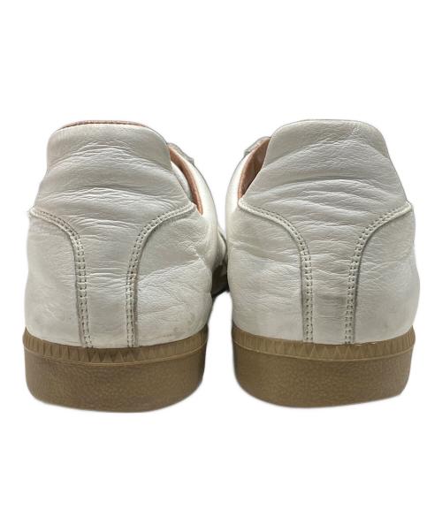 reproduction of found（リプロダクションオブファウンド）REPRODUCTION OF FOUND (リプロダクションオブファウンド) ジャーマントレーナー ホワイト サイズ:28の古着・服飾アイテム