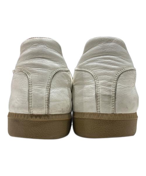 reproduction of found（リプロダクションオブファウンド）REPRODUCTION OF FOUND (リプロダクションオブファウンド) ジャーマントレーナー ホワイト サイズ:28の古着・服飾アイテム