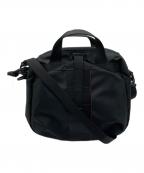 BRIEFINGブリーフィング）の古着「URBAN GYM 2WAY ショルダーバッグ」｜ブラック