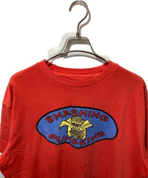 insonnia（インソニア）Insonnia (インソニア) SIAMESE DREAM TOUR TEE レッド サイズ:2 未使用品の古着・服飾アイテム