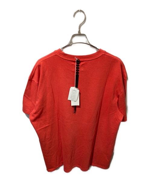 insonnia（インソニア）Insonnia (インソニア) SIAMESE DREAM TOUR TEE レッド サイズ:2 未使用品の古着・服飾アイテム