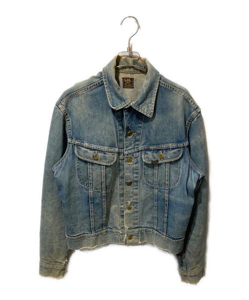 LEE（リー）LEE (リー) 101-J デニムジャケット インディゴ サイズ:42の古着・服飾アイテム