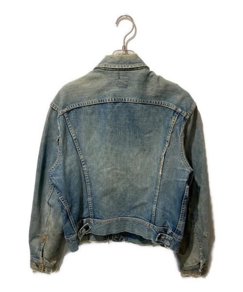 LEE（リー）LEE (リー) 101-J デニムジャケット インディゴ サイズ:42の古着・服飾アイテム