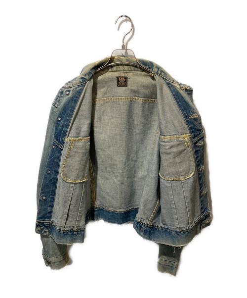 LEE（リー）LEE (リー) 101-J デニムジャケット インディゴ サイズ:42の古着・服飾アイテム
