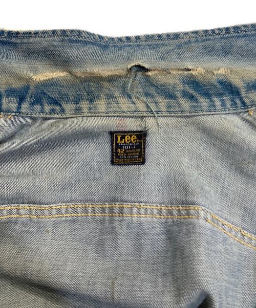 LEE（リー）LEE (リー) 101-J デニムジャケット インディゴ サイズ:42の古着・服飾アイテム