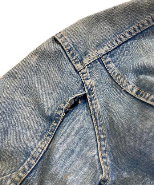 LEE（リー）LEE (リー) 101-J デニムジャケット インディゴ サイズ:42の古着・服飾アイテム