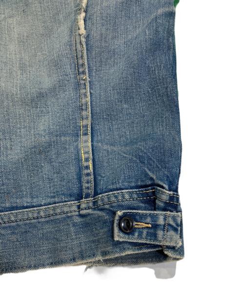 LEE（リー）LEE (リー) 101-J デニムジャケット インディゴ サイズ:42の古着・服飾アイテム