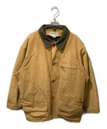 L.L.Bean（エルエルビーン）の古着「ライナー付ハンティングジャケット」｜ブラウン