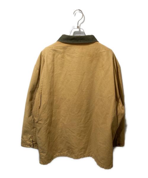 L.L.Bean（エルエルビーン）L.L.Bean (エルエルビーン) ライナー付ハンティングジャケット ブラウン サイズ:XLの古着・服飾アイテム