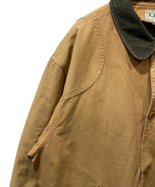 L.L.Bean（エルエルビーン）L.L.Bean (エルエルビーン) ライナー付ハンティングジャケット ブラウン サイズ:XLの古着・服飾アイテム