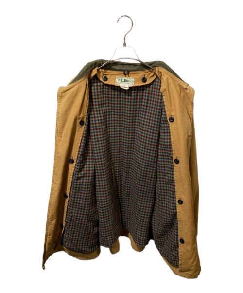 L.L.Bean（エルエルビーン）L.L.Bean (エルエルビーン) ライナー付ハンティングジャケット ブラウン サイズ:XLの古着・服飾アイテム