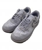 NIKEナイキ）の古着「Air Force1 Luxe」｜パープル