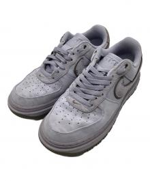NIKE（ナイキ）の古着「Air Force1 Luxe」｜パープル