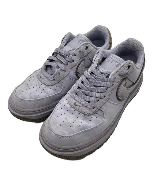 NIKE（ナイキ）NIKE (ナイキ) Air Force1 Luxe パープル サイズ:26.5の古着・服飾アイテム