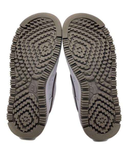 NIKE（ナイキ）NIKE (ナイキ) Air Force1 Luxe パープル サイズ:26.5の古着・服飾アイテム