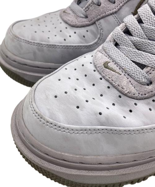 NIKE（ナイキ）NIKE (ナイキ) Air Force1 Luxe パープル サイズ:26.5の古着・服飾アイテム