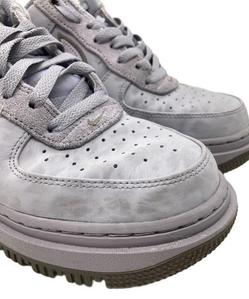 NIKE（ナイキ）NIKE (ナイキ) Air Force1 Luxe パープル サイズ:26.5の古着・服飾アイテム