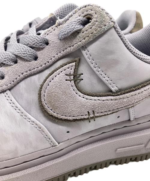 NIKE（ナイキ）NIKE (ナイキ) Air Force1 Luxe パープル サイズ:26.5の古着・服飾アイテム
