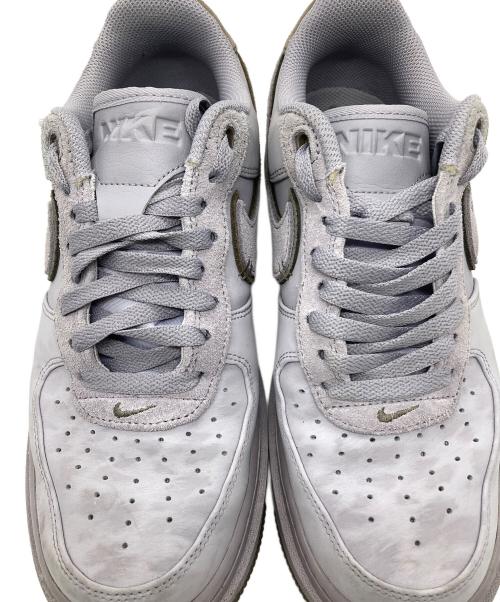 NIKE（ナイキ）NIKE (ナイキ) Air Force1 Luxe パープル サイズ:26.5の古着・服飾アイテム