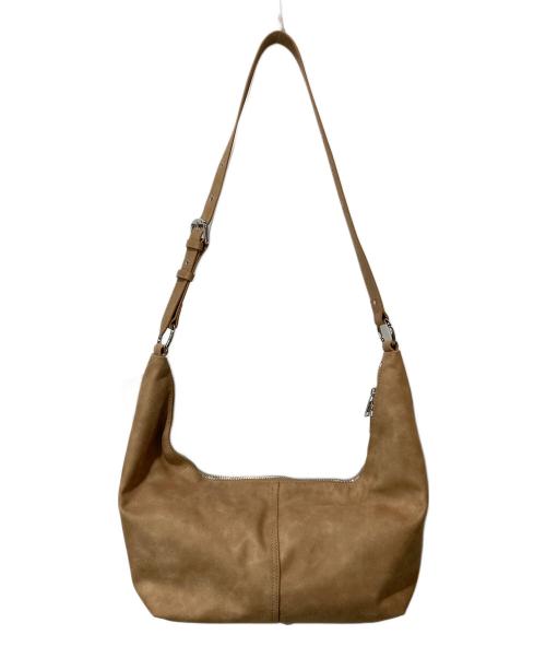 STAND OIL（スタンドオイル）STAND OIL (スタンドオイル) TICKLE BAG ブラウン 未使用品の古着・服飾アイテム