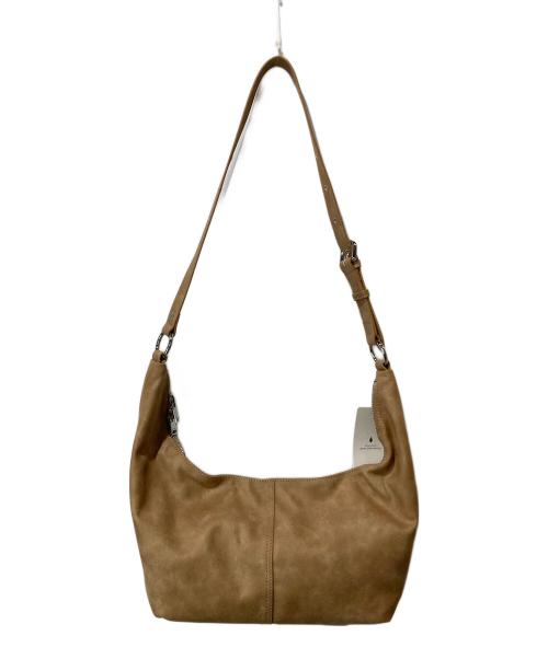 STAND OIL（スタンドオイル）STAND OIL (スタンドオイル) TICKLE BAG ブラウン 未使用品の古着・服飾アイテム