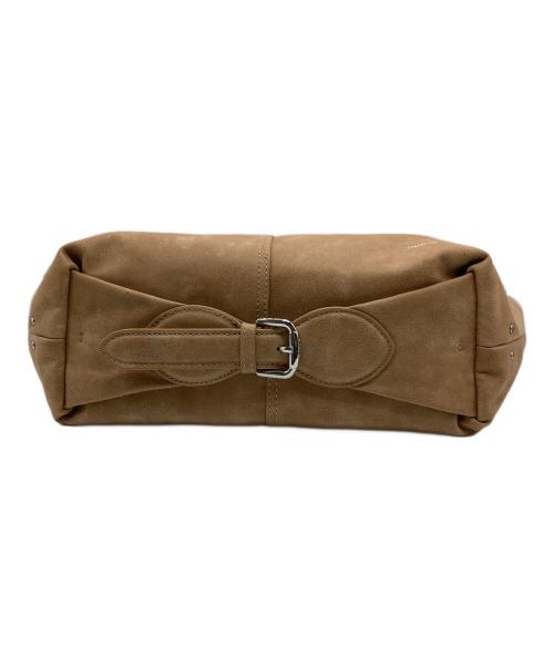 STAND OIL（スタンドオイル）STAND OIL (スタンドオイル) TICKLE BAG ブラウン 未使用品の古着・服飾アイテム