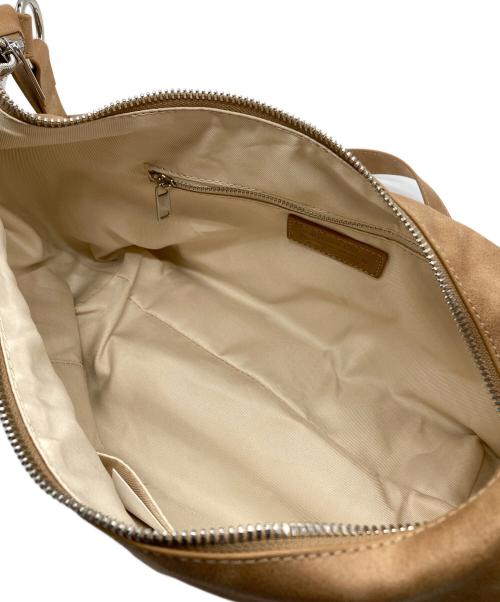 STAND OIL（スタンドオイル）STAND OIL (スタンドオイル) TICKLE BAG ブラウン 未使用品の古着・服飾アイテム