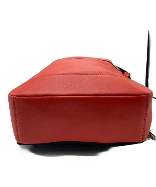 COACH（コーチ）COACH (コーチ) ショルダーバッグ レッドの古着・服飾アイテム