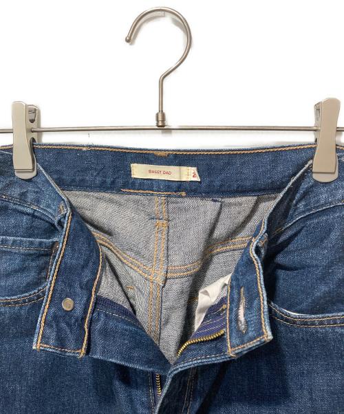 LEVI'S（リーバイス）LEVI'S (リーバイス) BAGGY DAD BARREL インディゴ サイズ:SIZE W27の古着・服飾アイテム