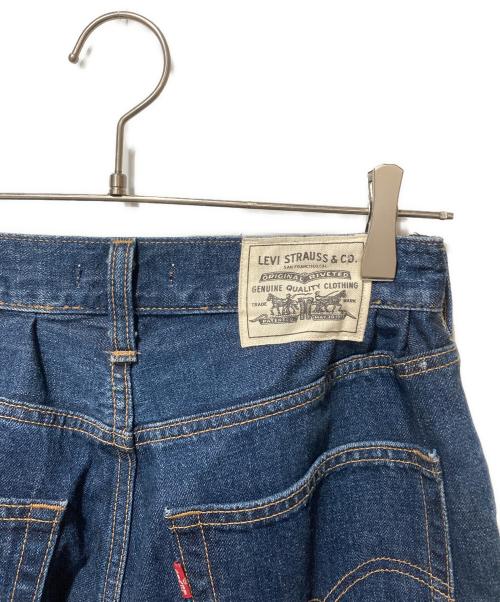 LEVI'S（リーバイス）LEVI'S (リーバイス) BAGGY DAD BARREL インディゴ サイズ:SIZE W27の古着・服飾アイテム