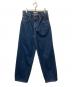 LEVI'S（リーバイス）の古着「BAGGY DAD BARREL」｜インディゴ