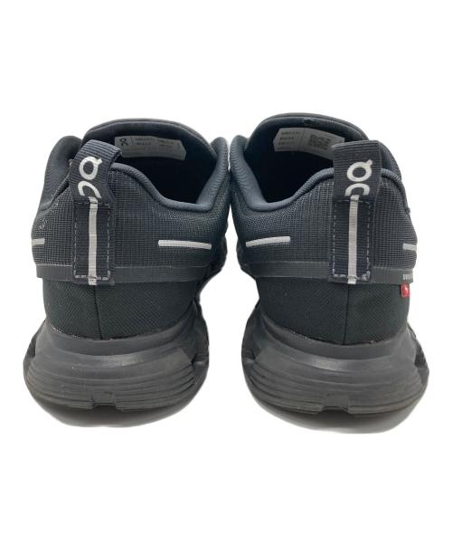 on（オン）on (オン) Cloud 6 Waterproof ブラック サイズ:28㎝の古着・服飾アイテム